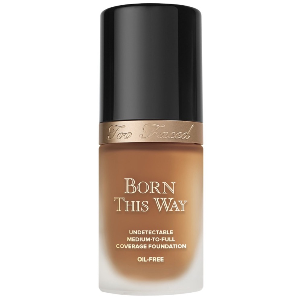Too Faced Born This Way Foundation in Warm Sand